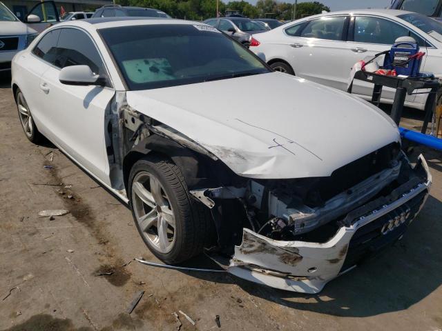 AUDI A5 PRESTIG 2013 with VIN WAU3FAFR1DA071664 - Photo from auction