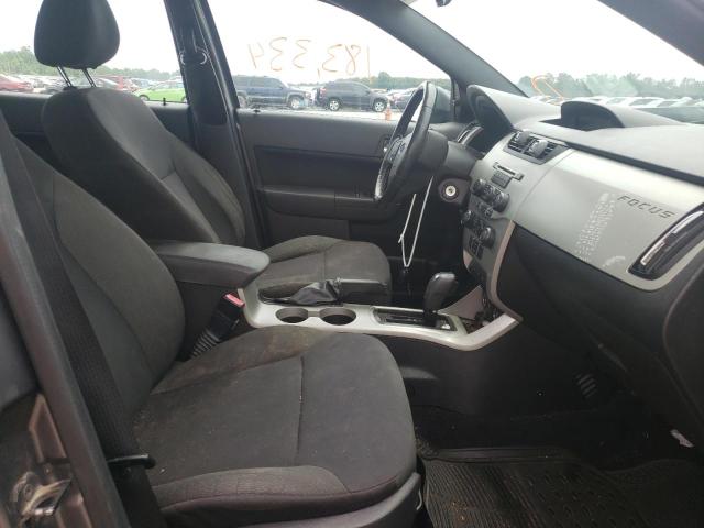 Photo 5 from auction – 2011 FORD FOCUS SES with VIN 1FAHP3GN5BW124157