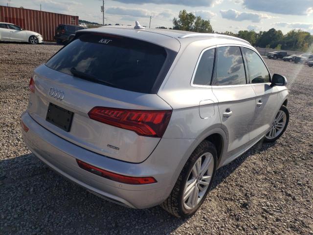 Photo 4 from auction – 2019 AUDI Q5 PREMIUM with VIN WA1BNAFY2K2104830