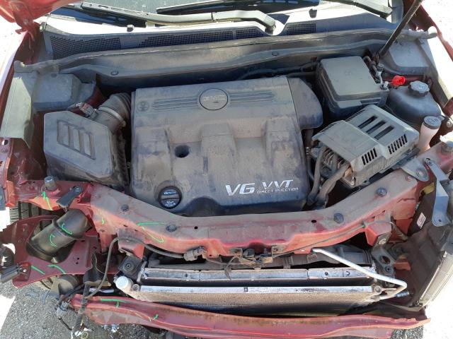 Photo 7 from auction – 2015 GMC TERRAIN DE with VIN 2GKFLZE33F6179955
