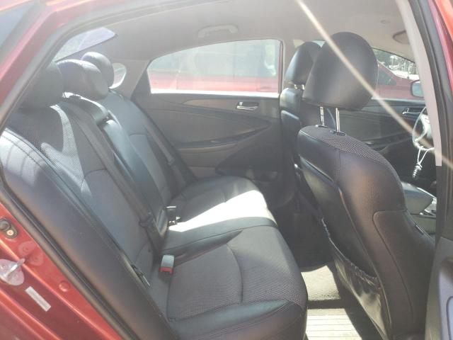 Photo 6 from auction – 2011 HYUNDAI SONATA SE with VIN 5NPEC4AC8BH121152