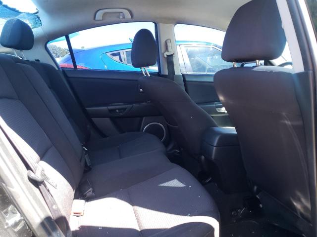 Photo 6 from auction – 2008 MAZDA 3 S with VIN JM1BK323681869493
