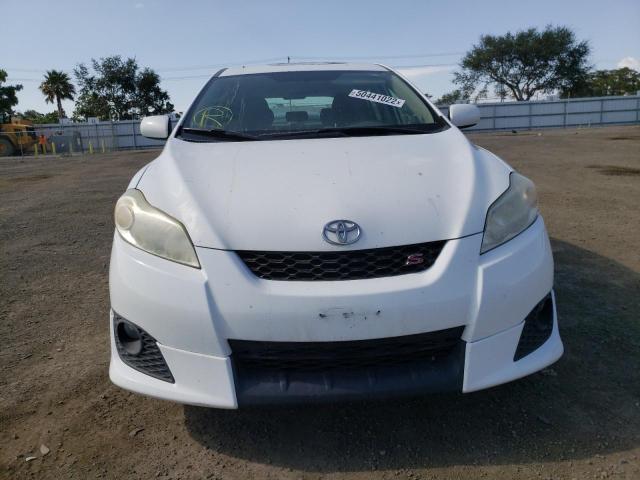 Photo 9 from auction – 2009 TOYOTA COROLLA MA with VIN 2T1KE40E39C001269