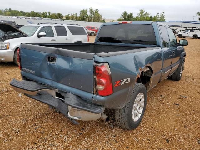 Photo 4 from auction – 2006 CHEVROLET SILVERADO with VIN 1GCEK19B76Z176199