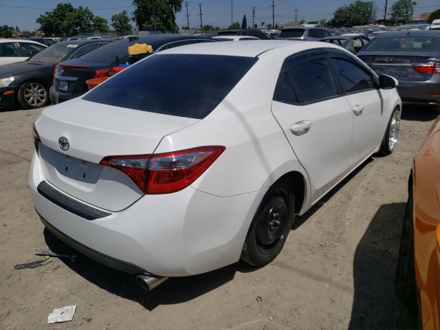 Photo 4 from auction – 2015 TOYOTA COROLLA L with VIN 5YFBURHE6FP189933