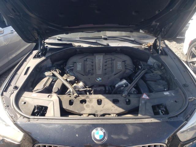 Photo 7 from auction – 2012 BMW 550 XIGT with VIN WBASP4C58CC899905