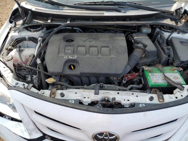 Photo 7 from auction – 2012 TOYOTA COROLLA BA with VIN JTDBU4EE7C9172860