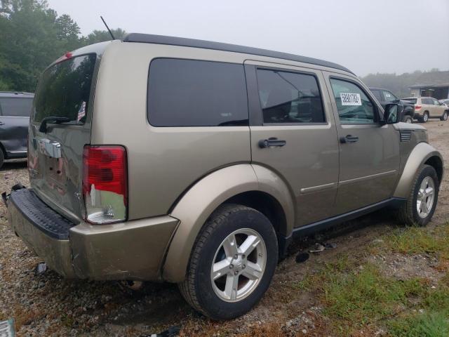 Photo 4 from auction – 2007 DODGE NITRO SLT with VIN 1D8GU58KX7W663333