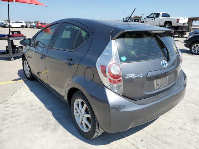 Photo 3 from auction – 2012 TOYOTA PRIUS C with VIN JTDKDTB39C1516524
