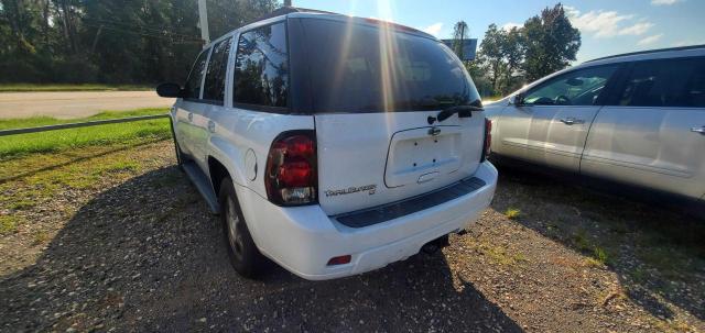 Photo 3 from auction – 2008 CHEVROLET TRAILBLAZE with VIN 1GNDS13S382257630