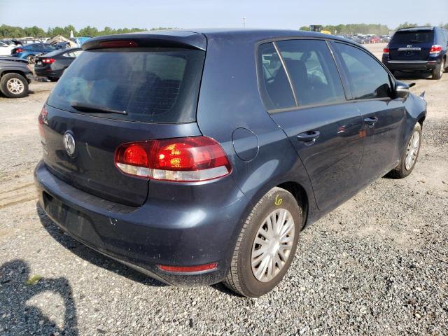 Photo 4 from auction – 2014 VOLKSWAGEN GOLF with VIN WVWDB7AJ4EW011387