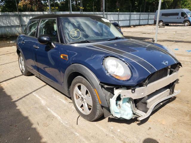 MINI COOPER 2015 with VIN WMWXS5C52FT828505 - Photo from auction