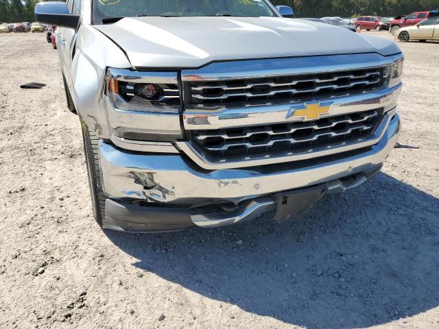 Photo 9 from auction – 2017 CHEVROLET SILVERADO with VIN 3GCPCSEC5HG293678