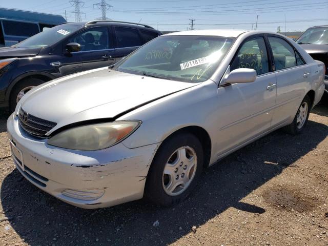 Photo 2 from auction – 2003 TOYOTA CAMRY LE with VIN 4T1BF32K23U052326