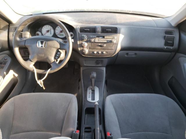 Photo 9 from auction – 2002 HONDA CIVIC LX with VIN 1HGES16522L072104