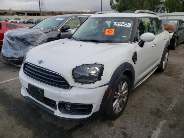Photo 2 from auction – 2020 MINI COOPER COU with VIN WMZYW3C09L3L20404