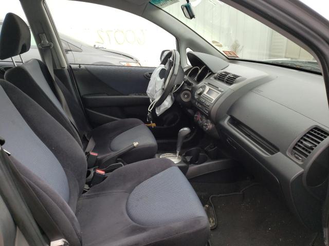 Photo 5 from auction – 2007 HONDA FIT S with VIN JHMGD38637S055018