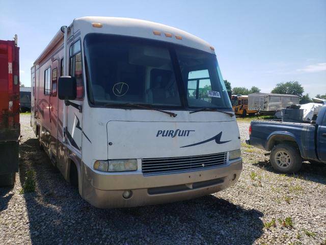 TRVL MOTORHOME 1999 with VIN 5B4LP37J5X3310104 - Photo from auction