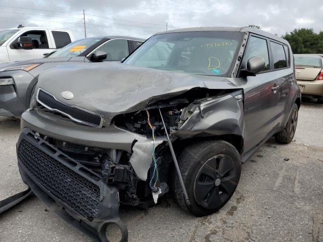 Photo 2 from auction – 2014 KIA SOUL with VIN KNDJN2A21E7057811