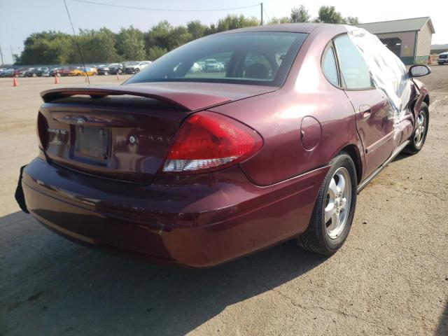 Photo 4 from auction – 2005 FORD TAURUS SE with VIN 1FAFP53275A191486