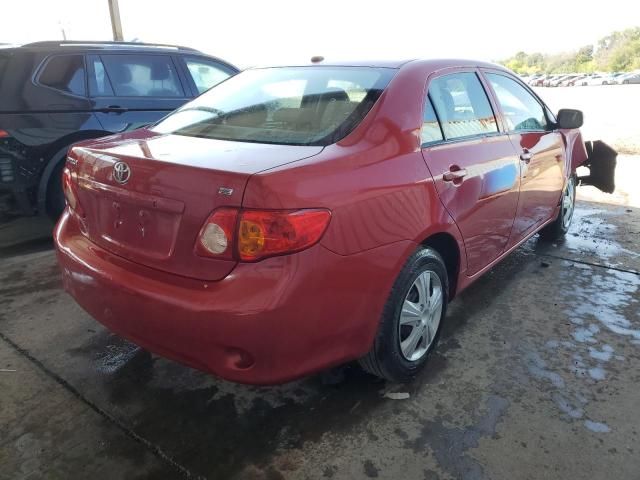 Photo 4 from auction – 2010 TOYOTA COROLLA BA with VIN 2T1BU4EE2AC486777