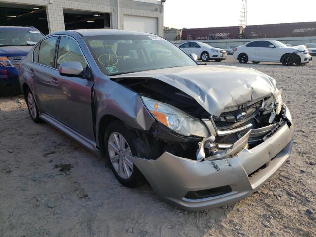 SUBARU LEGACY 2.5 2010 with VIN 4S3BMCG68A3230040 - Photo from auction