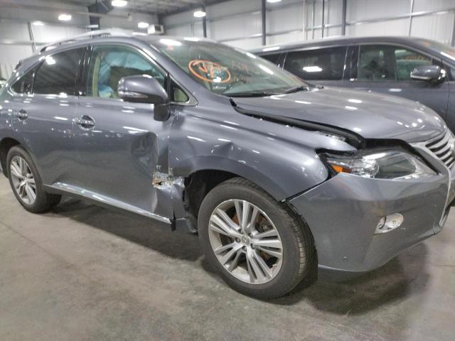 Photo 9 from auction – 2015 LEXUS RX 350 BAS with VIN 2T2BK1BA1FC259198
