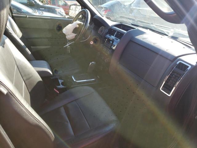 Photo 5 from auction – 2011 FORD ESCAPE LIM with VIN 1FMCU9EG3BKA98620