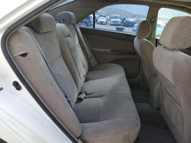 Photo 6 from auction – 2004 TOYOTA CAMRY LE with VIN JTDBE32KX40249941