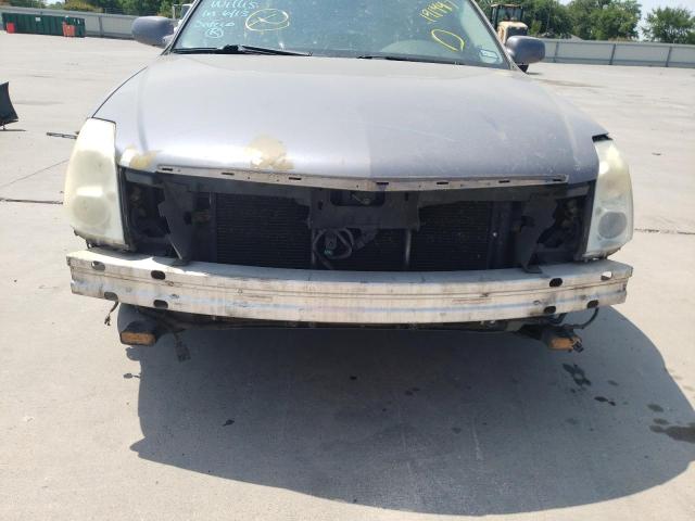 Photo 9 from auction – 2007 CADILLAC DTS with VIN 1G6KD57Y27U191447