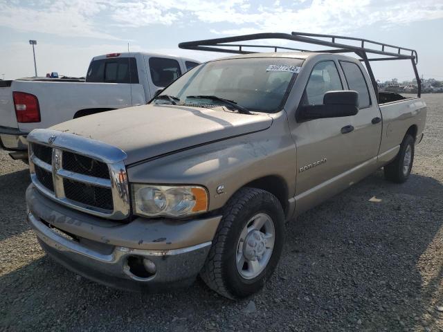 Photo 2 from auction – 2003 DODGE RAM 2500 S with VIN 3D7KA28613G753066