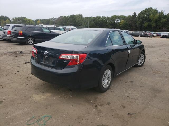 Photo 4 from auction – 2013 TOYOTA CAMRY L with VIN 4T1BF1FK4DU641846