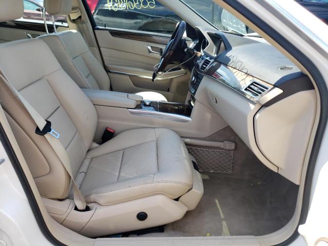 Photo 5 from auction – 2014 MERCEDES-BENZ E 350 4MAT with VIN WDDHF8JB9EA774920
