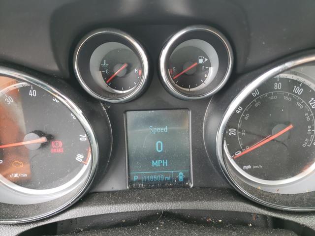 Photo 8 from auction – 2016 BUICK ENCORE with VIN KL4CJASB0GB613355