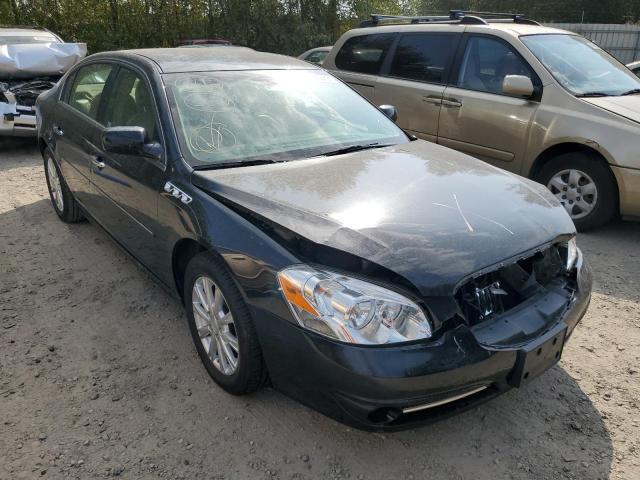 BUICK LUCERNE CX 2010 with VIN 1G4HC5EM7AU119317 - Photo from auction