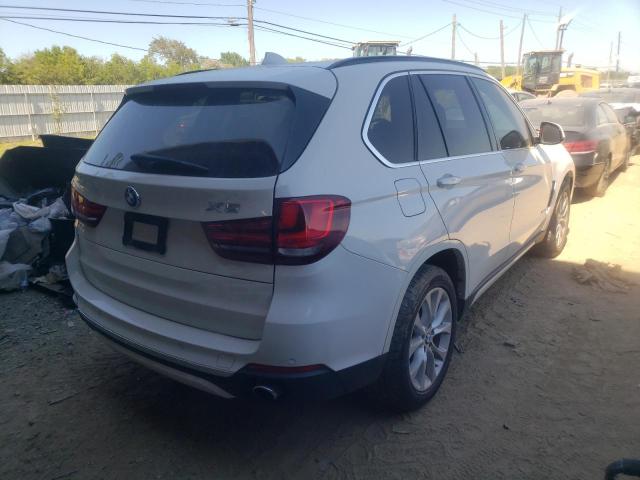 Photo 4 from auction – 2014 BMW X5 XDRIVE3 with VIN 5UXKR0C54E0H27091