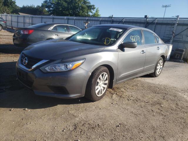 Photo 2 from auction – 2018 NISSAN ALTIMA 2.5 with VIN 1N4AL3AP7JC263178