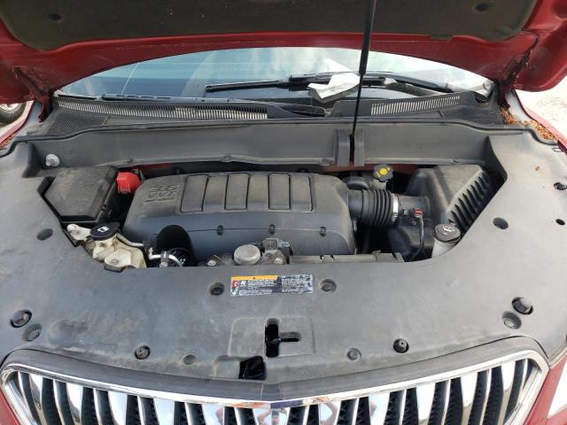 Photo 7 from auction – 2013 BUICK ENCLAVE with VIN 5GAKRCKD7DJ222357