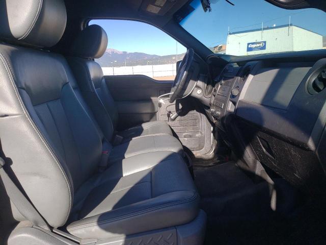 Photo 5 from auction – 2011 FORD F150 with VIN 1FTMF1CM9BFA64834
