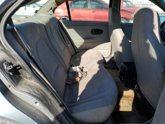 Photo 6 from auction – 2002 SATURN SL1 with VIN 1G8ZH52892Z156725