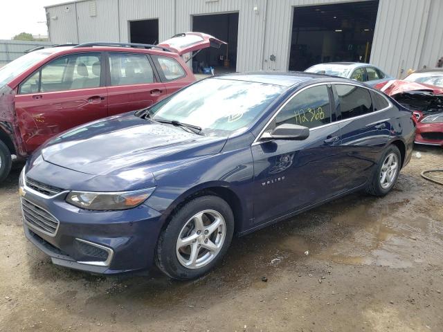 Photo 2 from auction – 2016 CHEVROLET MALIBU LS with VIN 1G1ZB5ST4GF342606