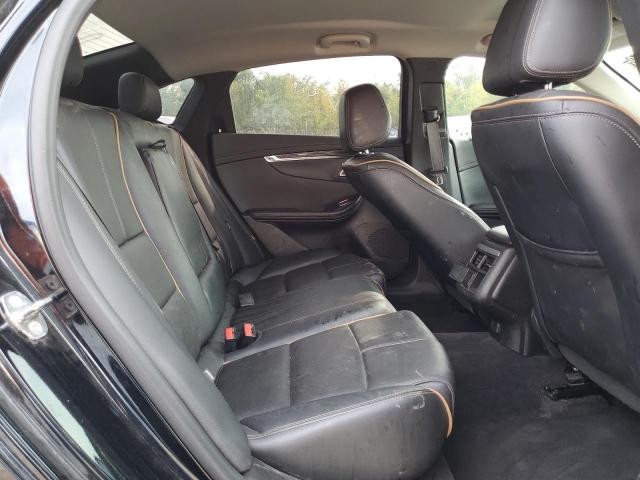 Photo 6 from auction – 2020 CHEVROLET IMPALA PRE with VIN 1G1105S36LU112607