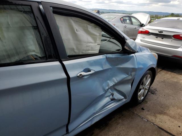 Photo 9 from auction – 2013 HYUNDAI ACCENT GLS with VIN KMHCU5AE2DU099052