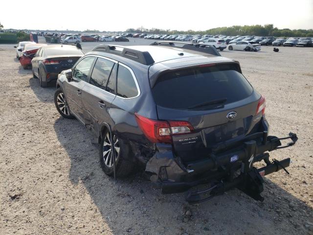 Photo 3 from auction – 2015 SUBARU OUTBACK 2. with VIN 4S4BSBJC4F3250741
