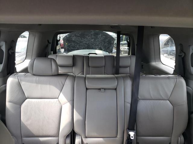 Photo 6 from auction – 2010 HONDA PILOT EXL with VIN 5FNYF4H52AB028801