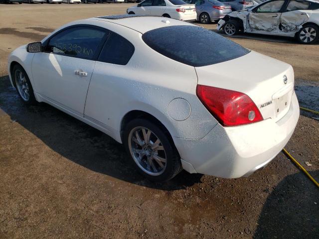 Photo 3 from auction – 2008 NISSAN ALTIMA 3.5 with VIN 1N4BL24E48C101558