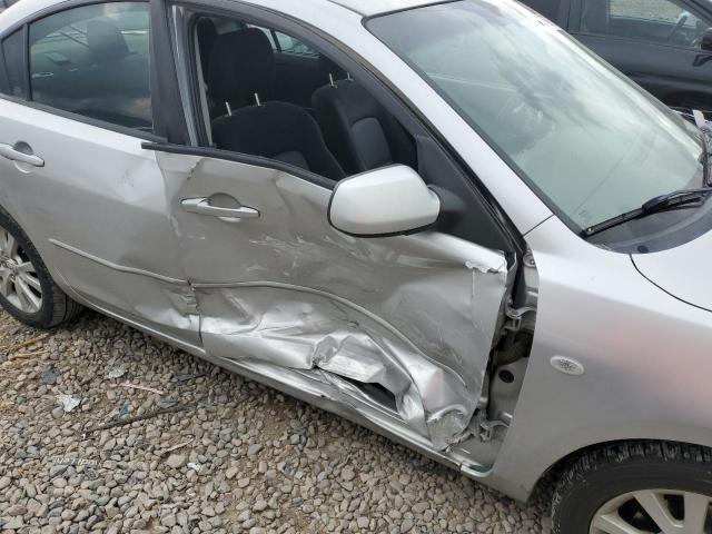 Photo 9 from auction – 2008 MAZDA 3 I with VIN JM1BK32F481831318