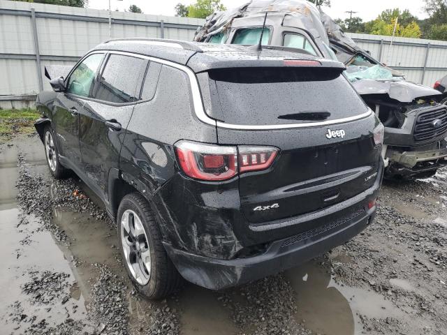 Photo 3 from auction – 2018 JEEP COMPASS LI with VIN 3C4NJDCB0JT402256
