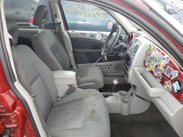 Photo 5 from auction – 2007 CHRYSLER PT CRUISER with VIN 3A4FY58B67T611440
