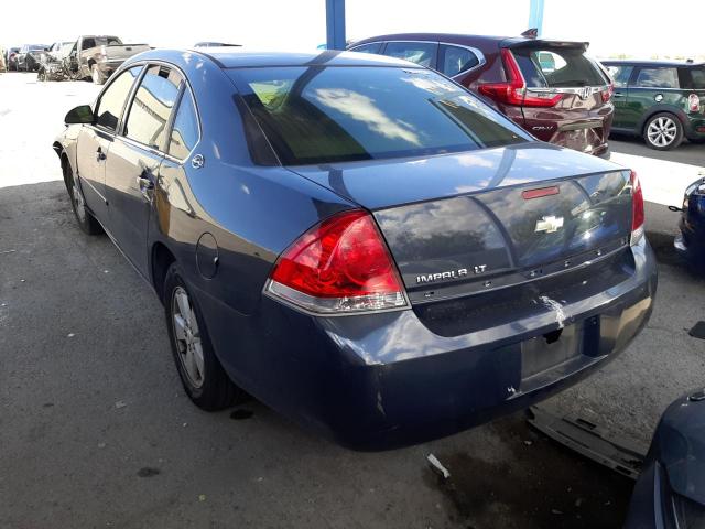 Photo 3 from auction – 2008 CHEVROLET IMPALA LT with VIN 2G1WT58N089153566
